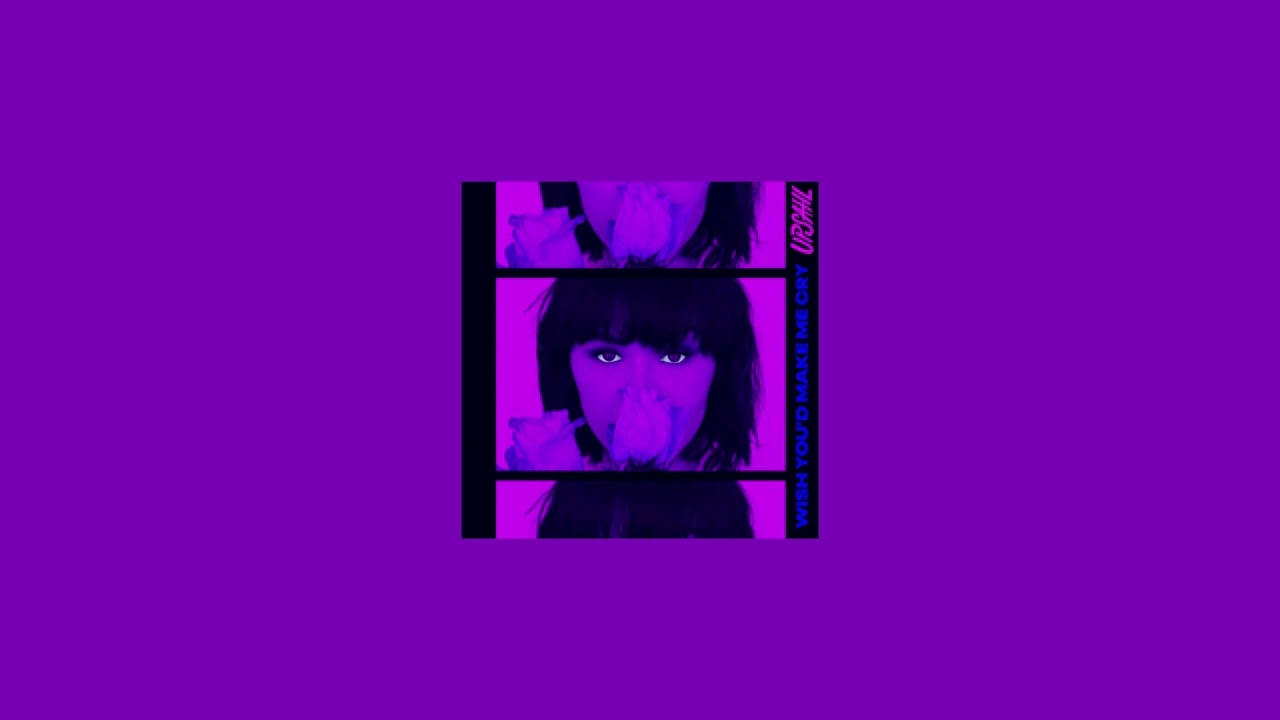 UPSAHL ― Wish You'd Make Me Cry【Slowed】