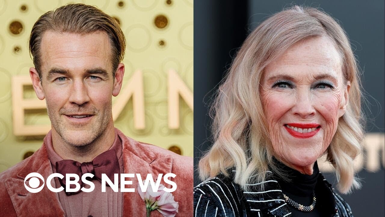 Deaths of James Van Der Beek, Catherine O'Hara spark searches for colorectal cancer information