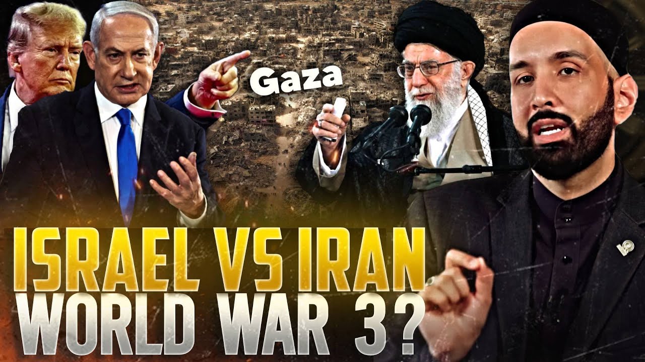 Israel vs Iran - Beginning of the End | Omar Suleiman