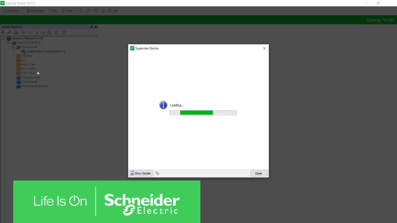 How to Change Password of MiCOM P139 | Schneider Electric Support