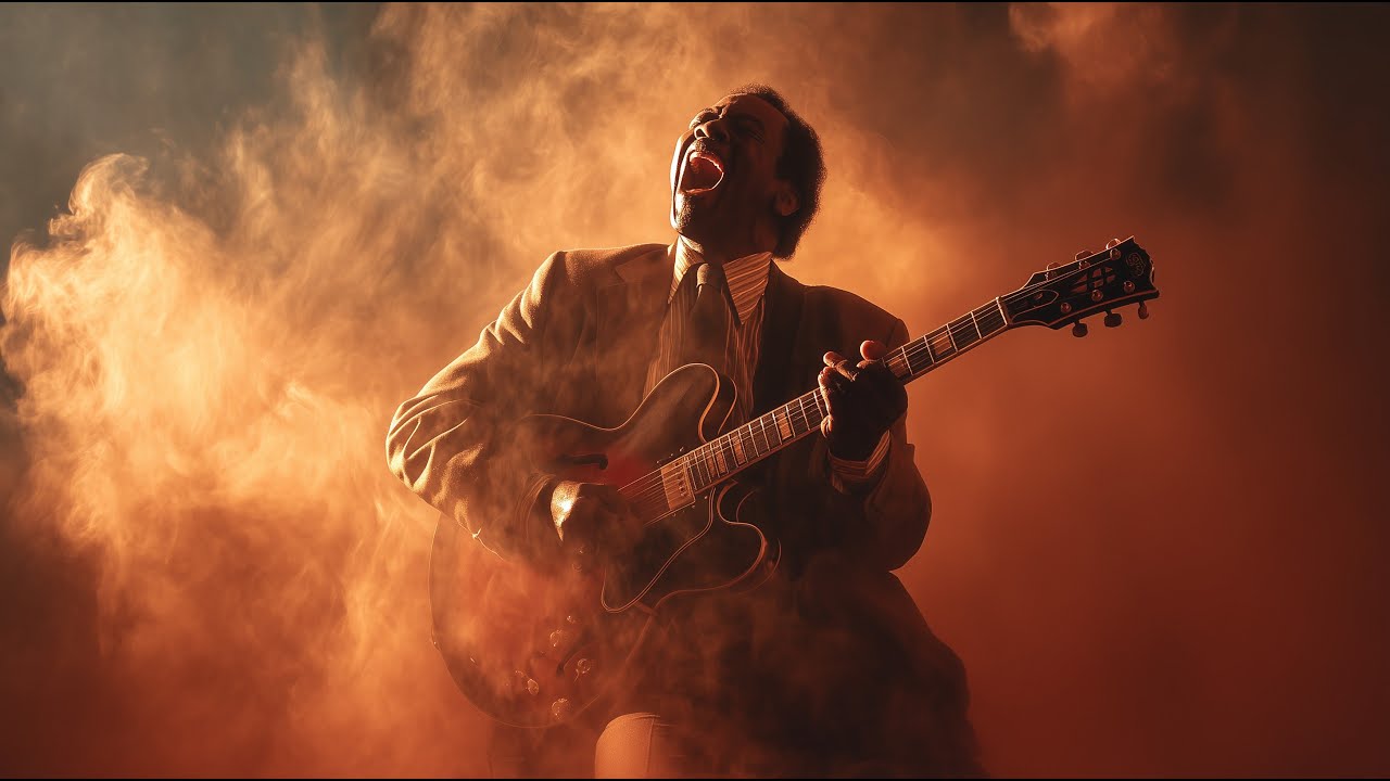 The Greatest Blues Ballads 🎸 Heartbreak, Pride, Whiskey Burn and Vintage Soul Vocals