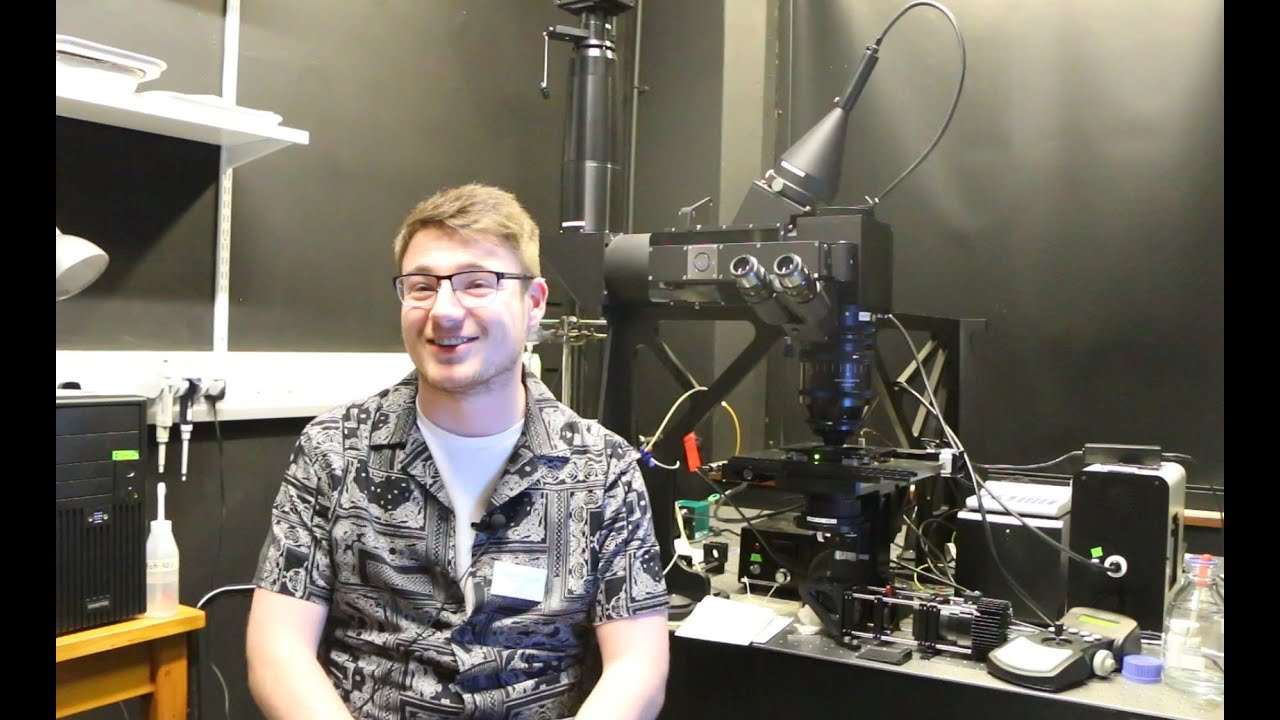 Scientifica Meets - Jordan Murray