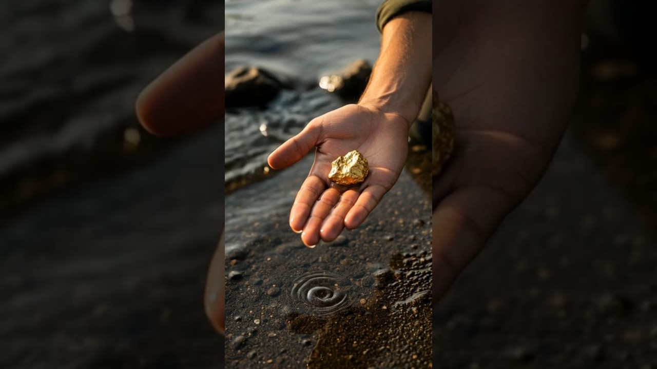 My Hands Started Shaking When I Saw This…”“Watch the Sand Carefully 👀”