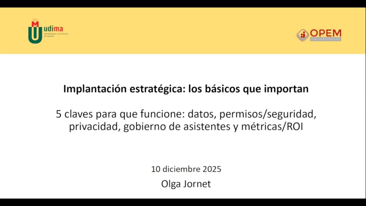 2 Implantación IA mesa 12 2025