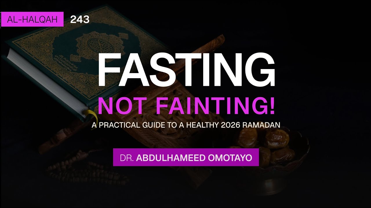 Stay Fit & Energized This Ramadan 2026