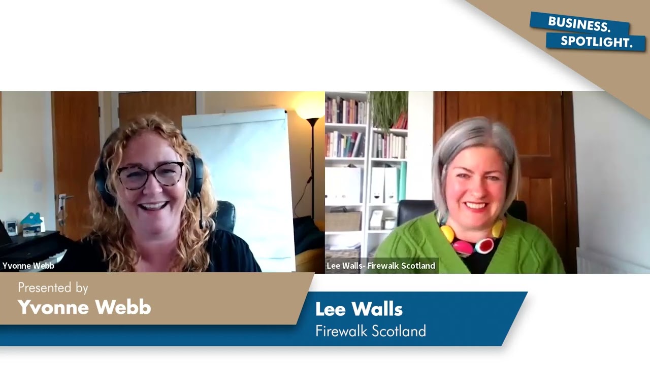 Lee Walls  Expert Firewalk and Glasswalk instructor