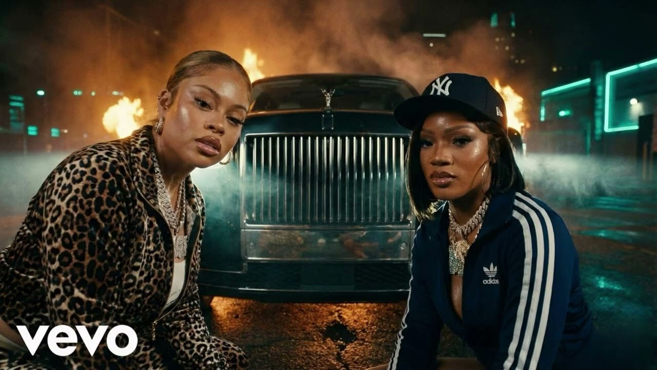 Latto ft. GloRilla & Drake - Pretty With Power (2026)
