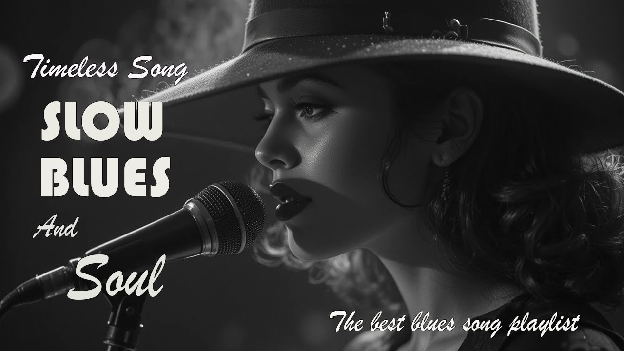 Blues & Soul Timeless Classics | Smooth & Timeless Music Inspired by Etta James