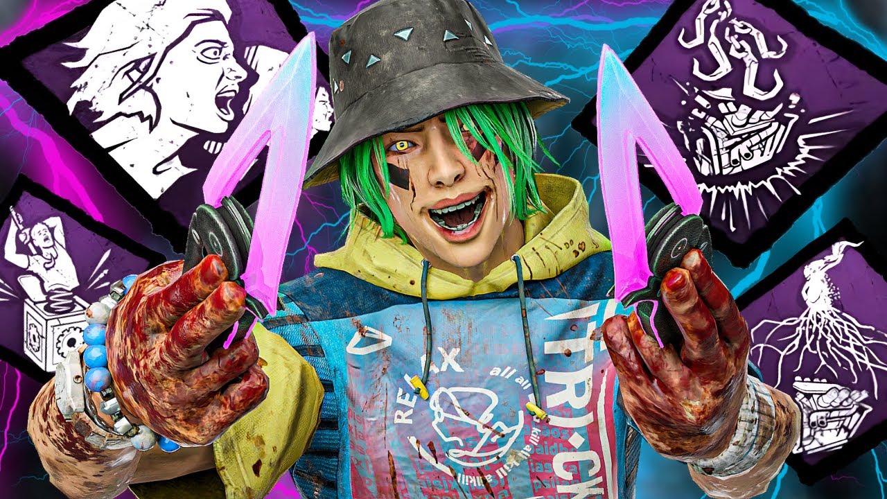 Эта сборка трикстера УНИЧТОЖАЕТ выживших | Dead by Daylight