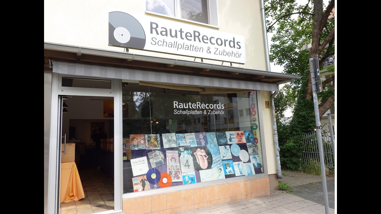 Vinyl Shopping in....Braunschweig #16