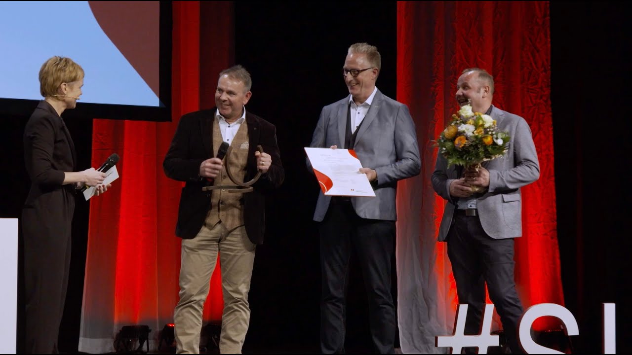 Solothurner Unternehmerpreis 2023 - Trailer