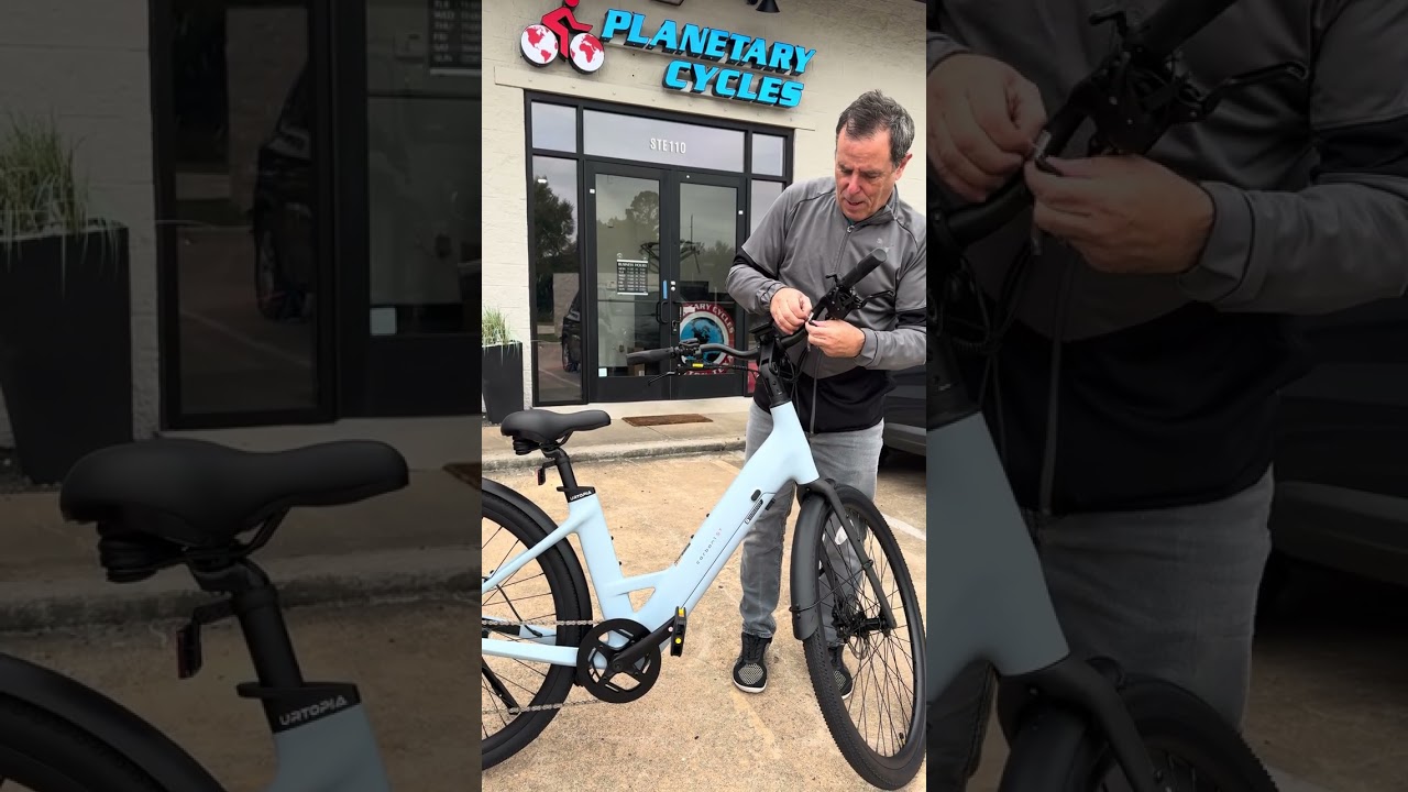 Fun With Bikes - Urtopia Classic ST