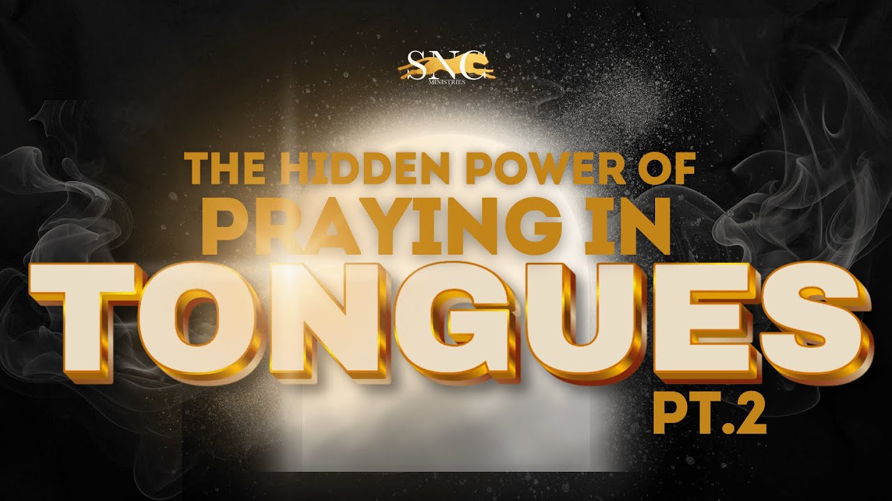 🔥 The Hidden Power of Praying in Tongues: Unlocking Supernatural Breakthrough! 🔥 PT.2 FULL