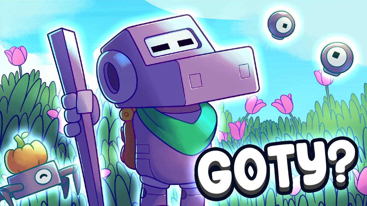 Rusty's Retirement Deserves a Spot on the Best Games of 2024 List