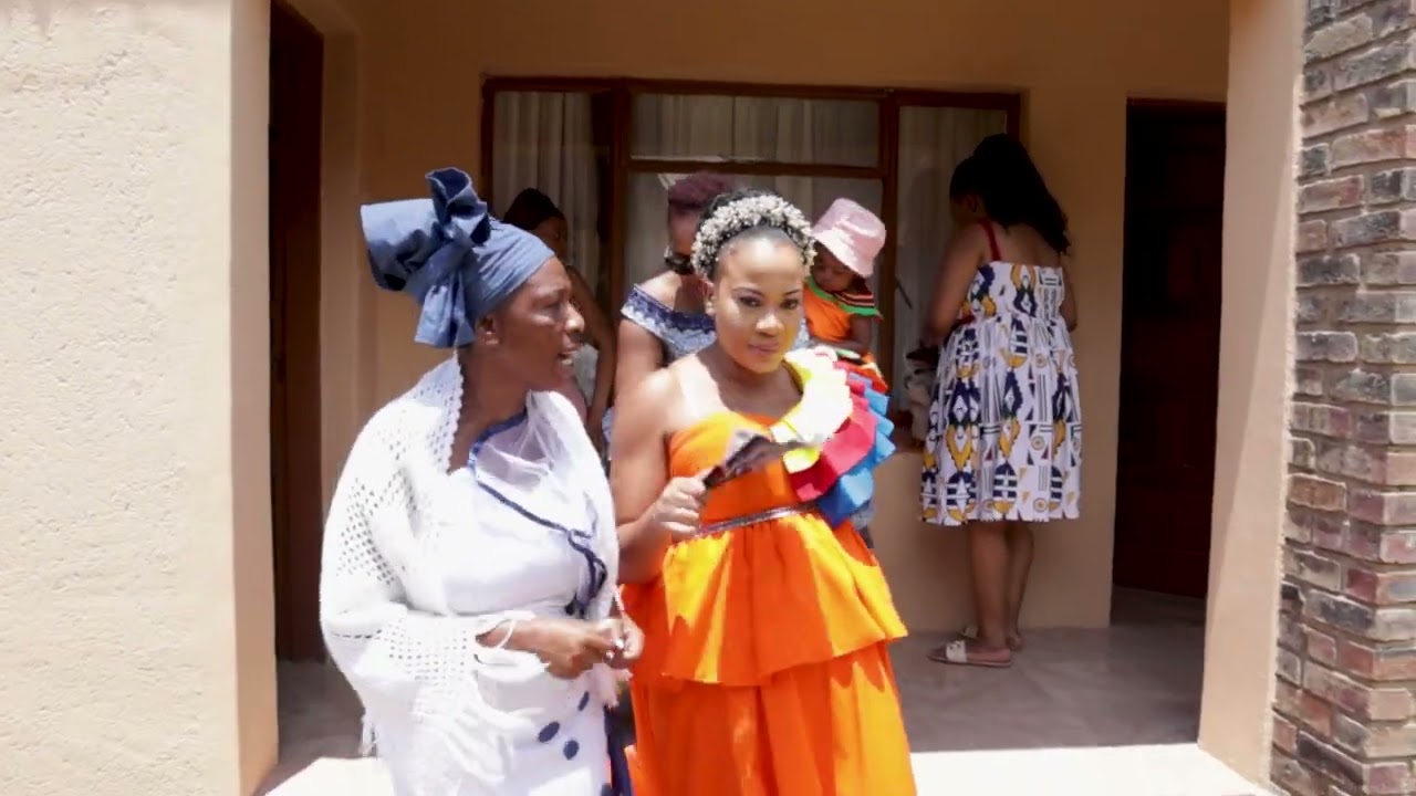 Motanya & Tshiamo