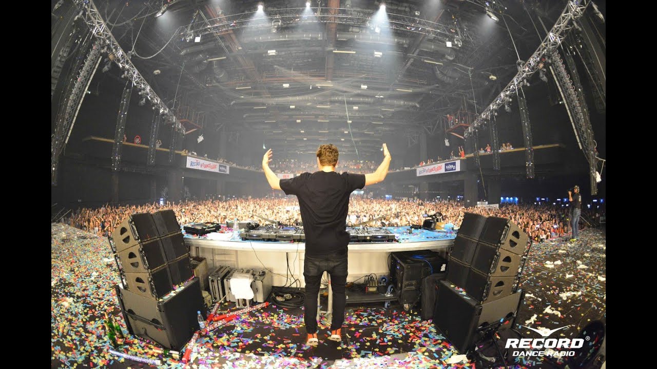 Martin Garrix live @ Stadium live (Moscow, 20.09.2014) Part 1. by Efim Kerbut