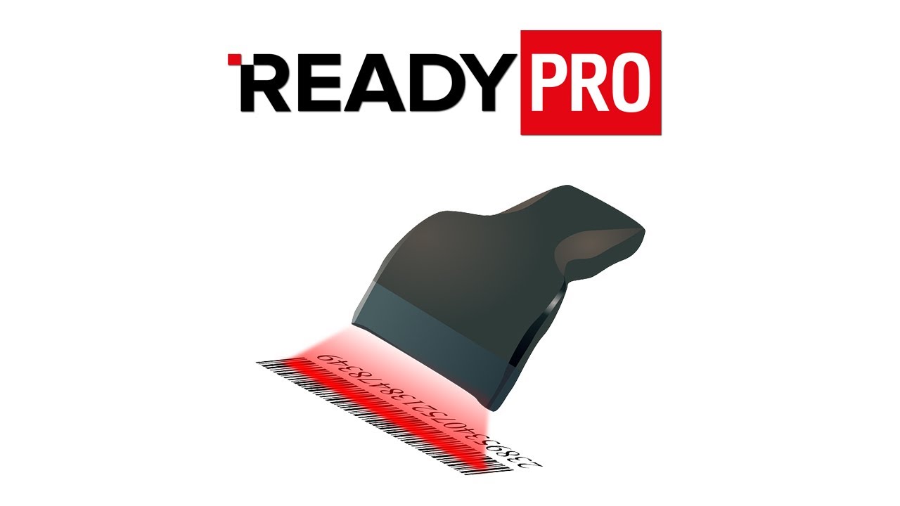 Utilizzo dei codici a barre per operazioni di carico e scarico magazzino - Ready Pro