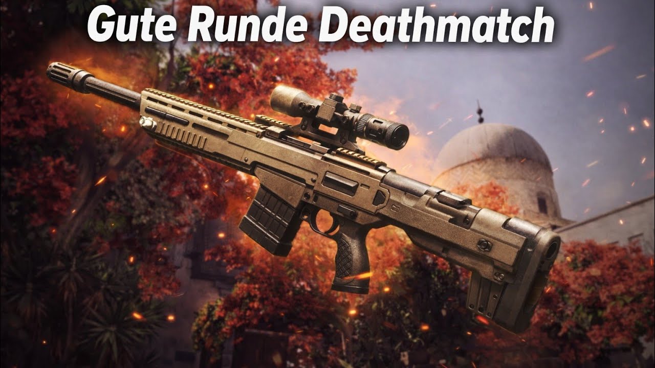 Gute Runde Deathmatch Kairo 😁 mit der M39EMR