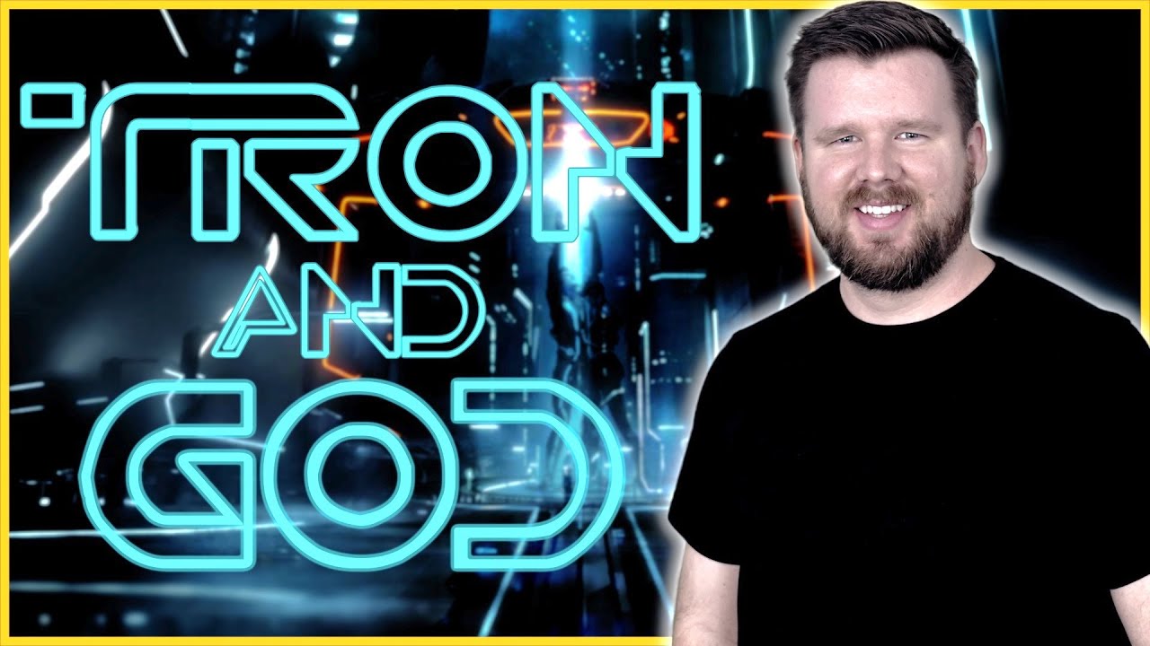 The Spiritual Implications of TRON || God as the Ultimate Programmer