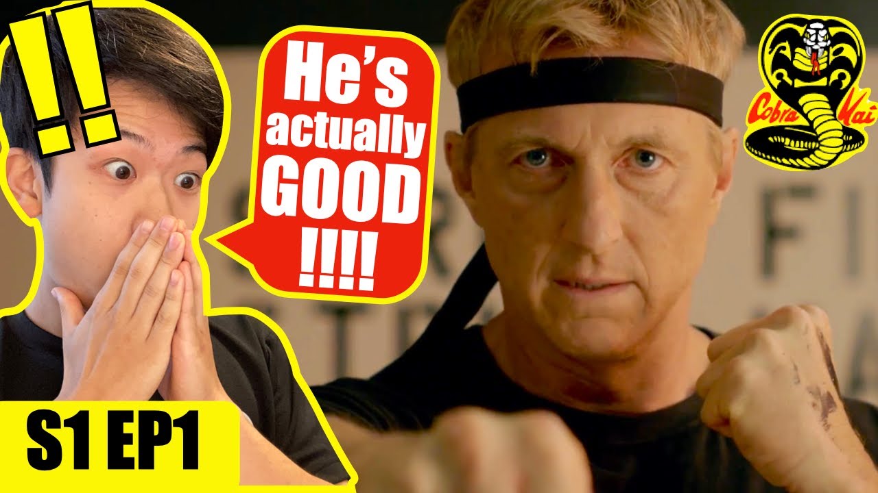 Japanese Karate Sensei Reacts To 