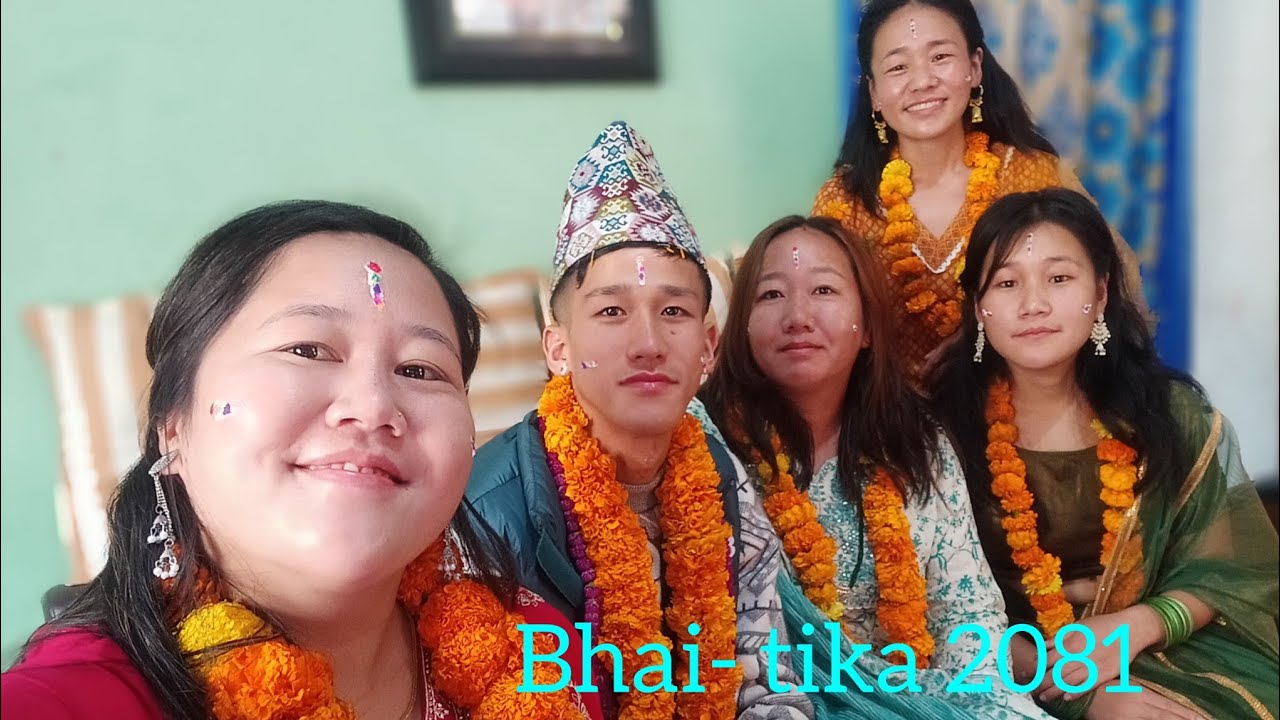 #tihar 2081/Random vedio/late post/memory collection /@merikamewahang8459