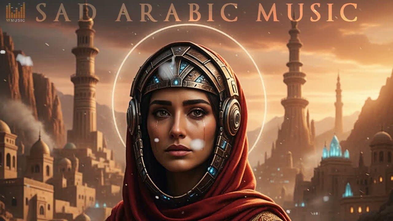 SAD ARABIC MUSIC  موسيقى حزينة للقلوب الحزينة على ناس رحلت ولن تعود