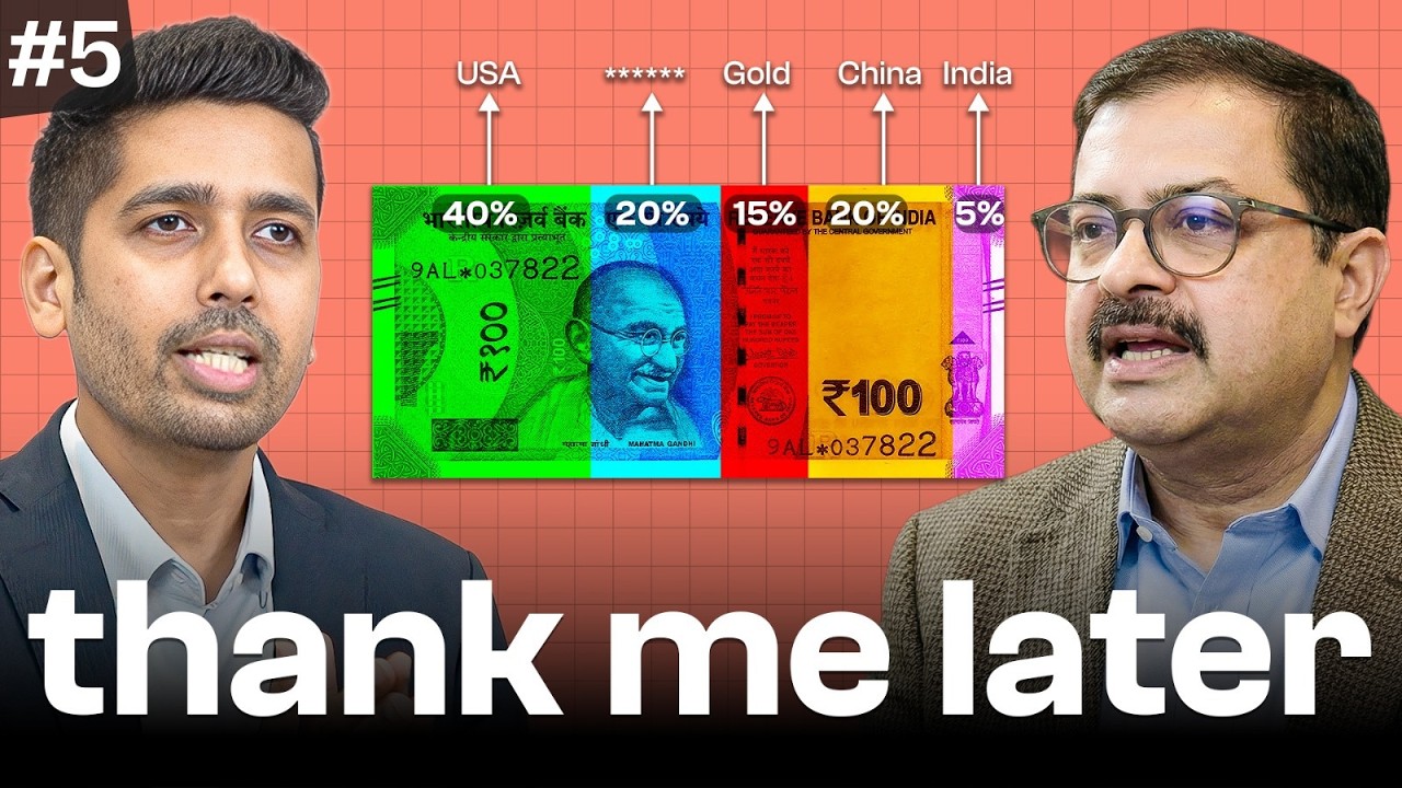 Global Investing Explained: China, AI, Japan & Emerging Markets | Ft. Rahul Chadha