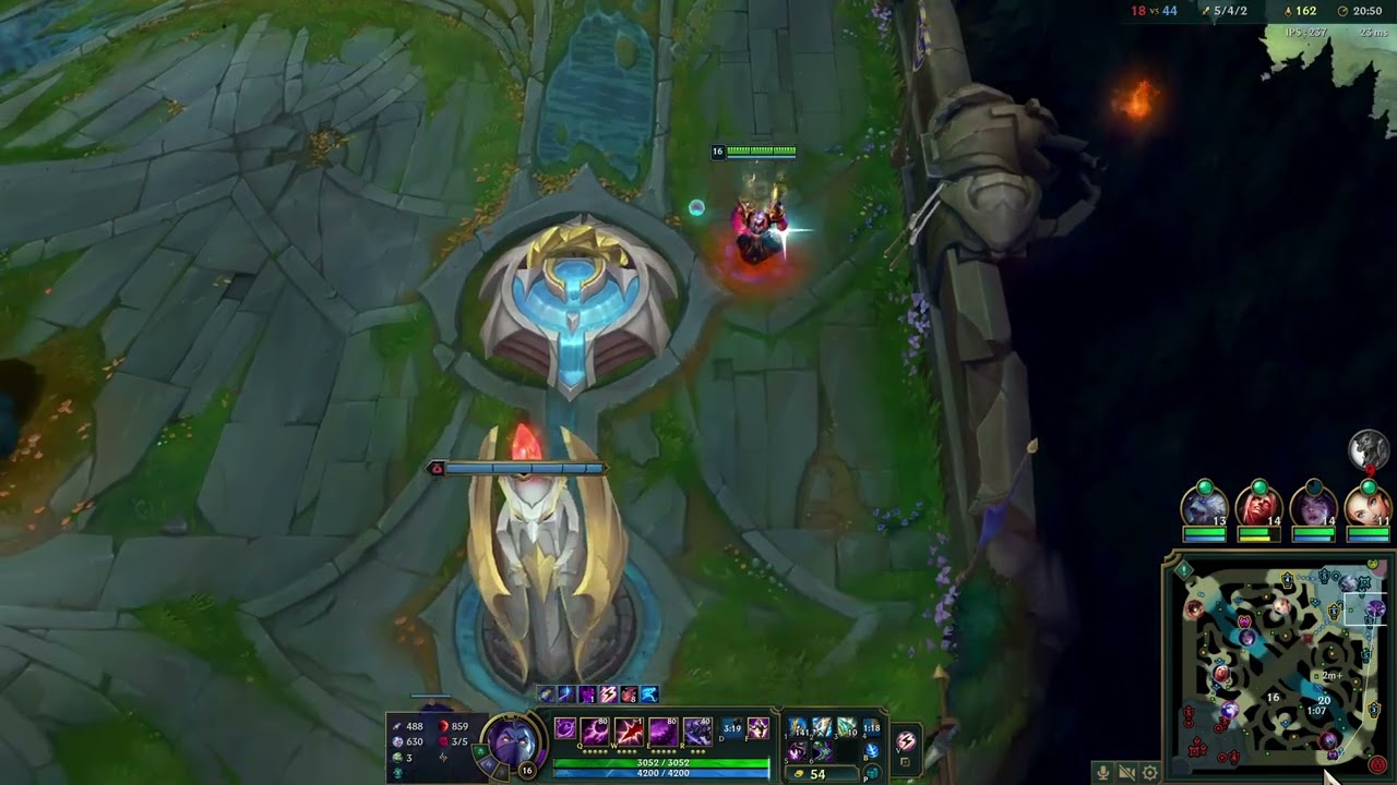 Kassadin vs Trundle | Bronze I | 06/03/2026