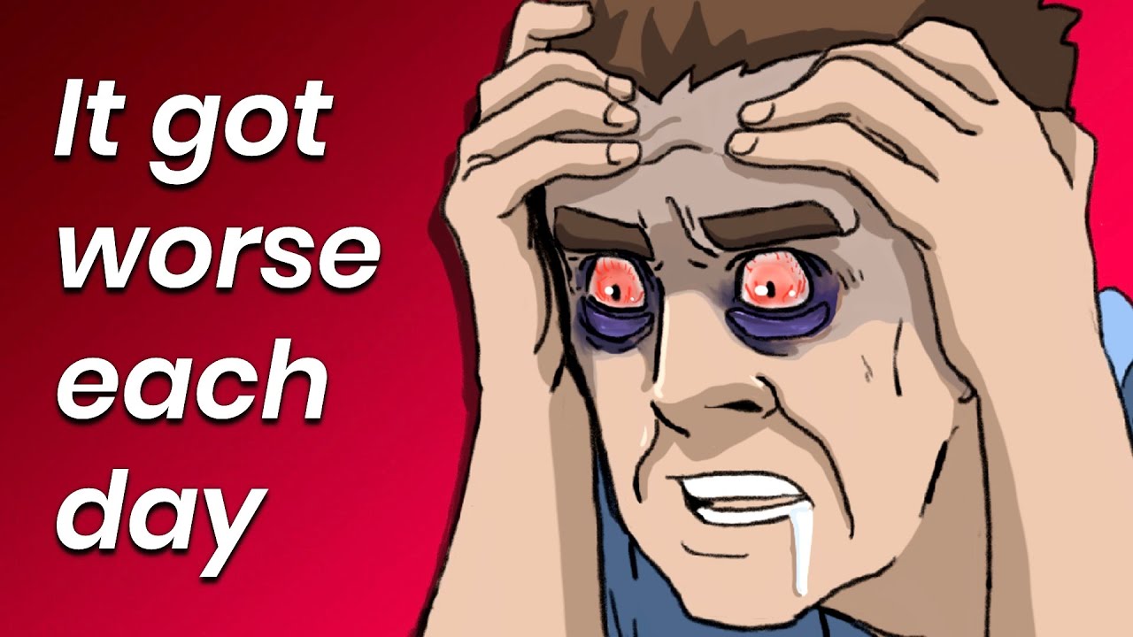 A Man Didn't Sleep for 11 Days, This Is What Happened to His Body