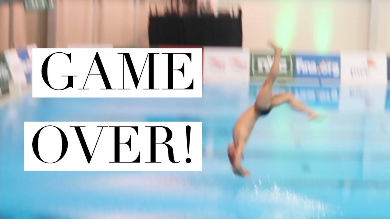 WIPEOUT!!! | Cream Fights and ANOTHER MEDAL! I Tom Daley