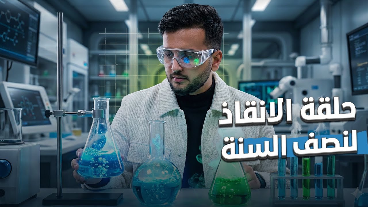 اذا ضايع بنصف السنه|| هاي الحلقة الك!!!