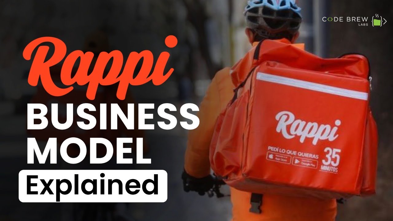 How Rappi Works | Make On-Demand Delivery SuperApp Like Rappi With 