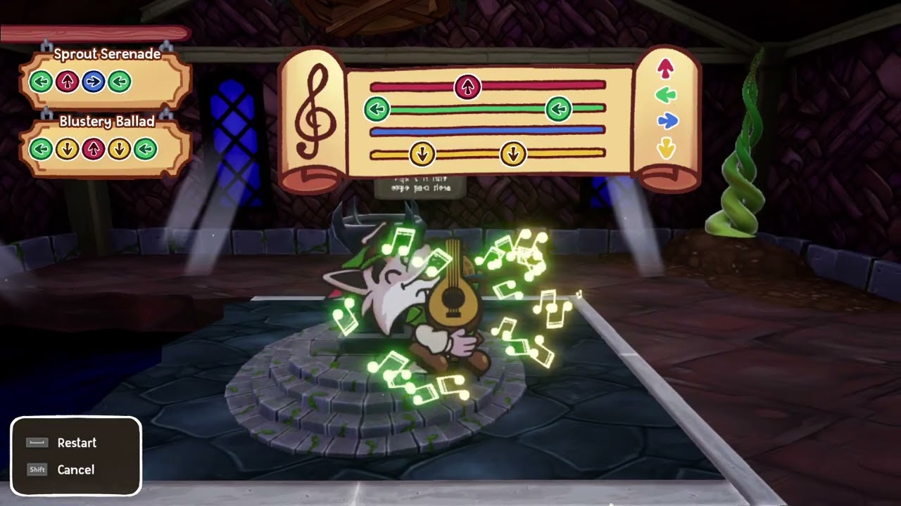 Escape from Ever After Gameplay part 7 (What an unexpected turn of event)