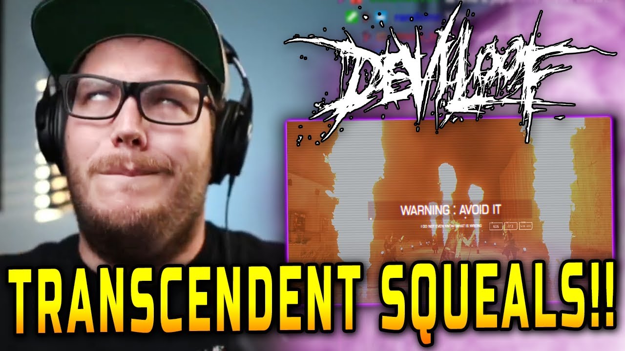 DEVILOOF - ESCAPE Official Music Video (Reaction)