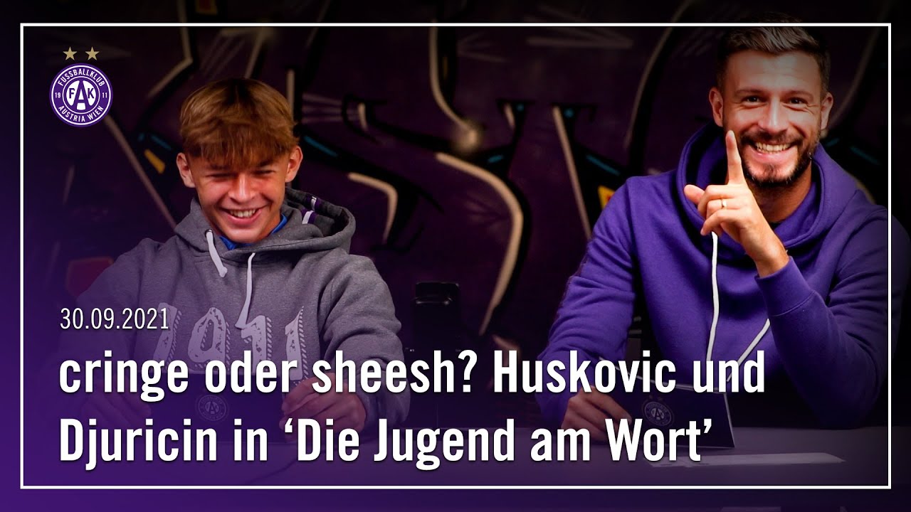 Die Jugend am Wort