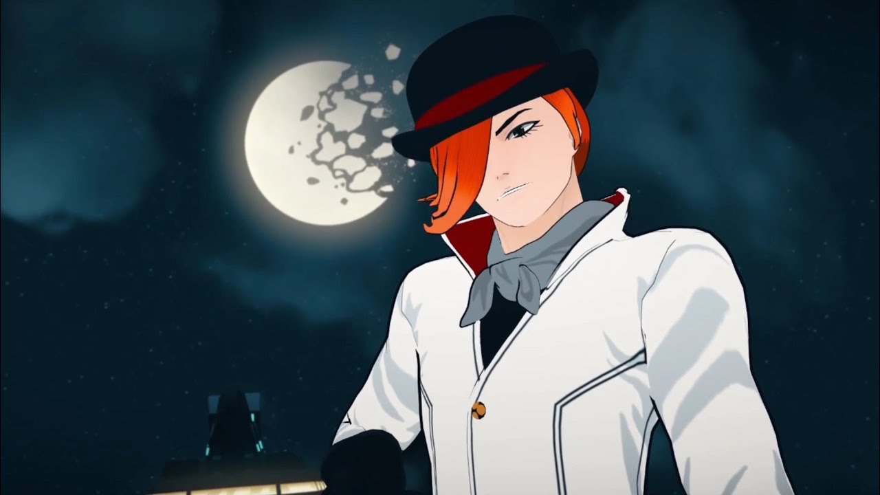 Roman Torchwick- 
