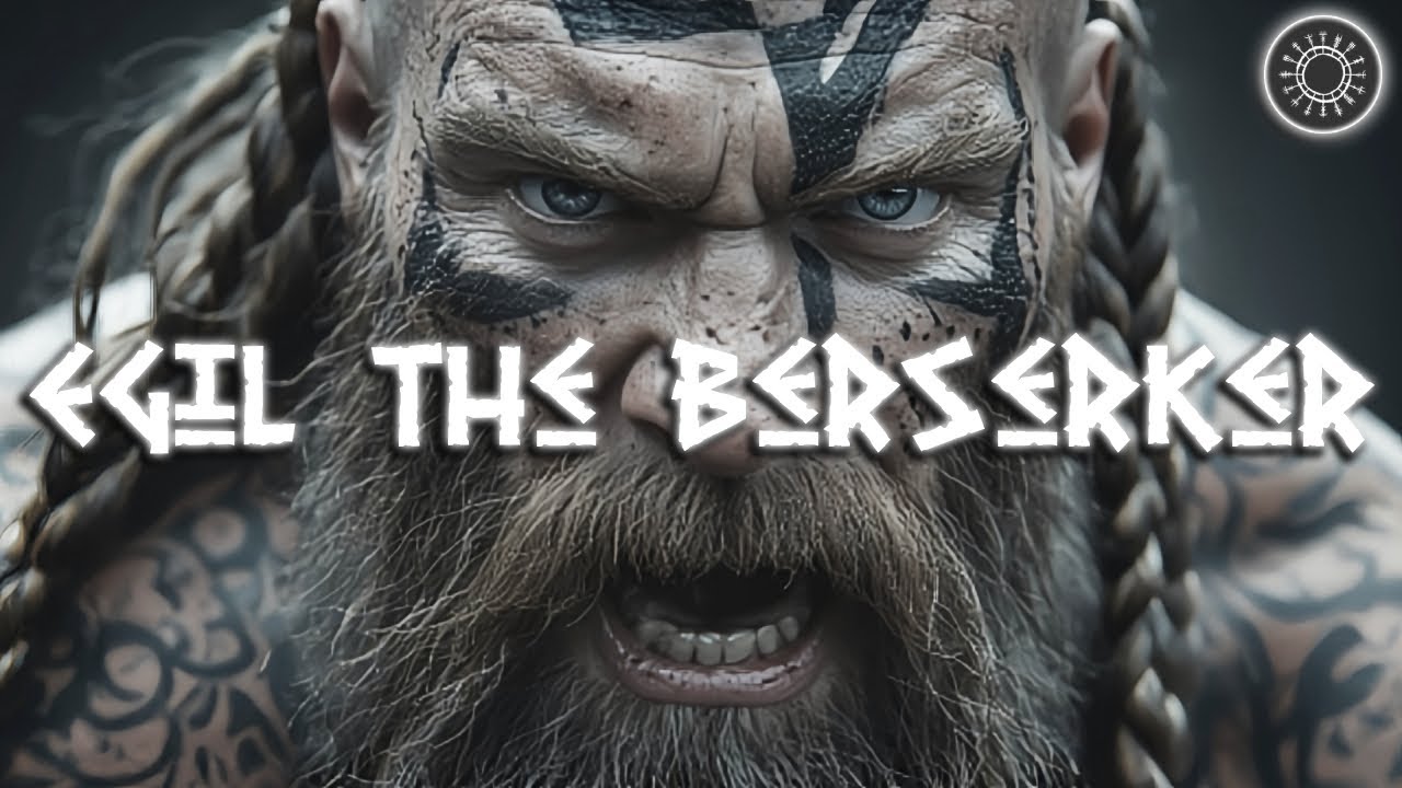 Egil the Berserker: Epicka Muzyka Wiking&oacute;w ⚔️ Legendarna Przygoda