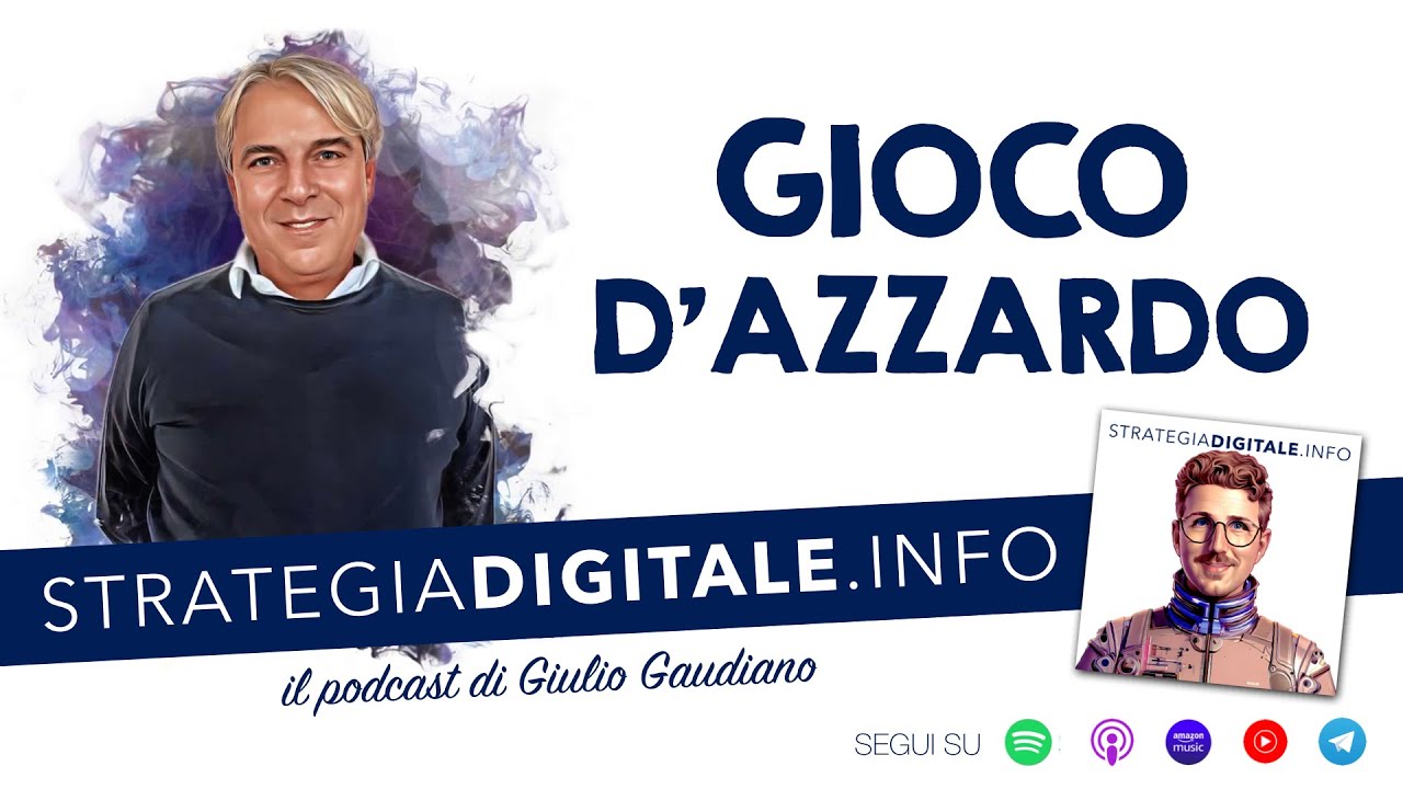 Lavorare come Giocatore d'Azzardo Professionista - Marcello Marigliano