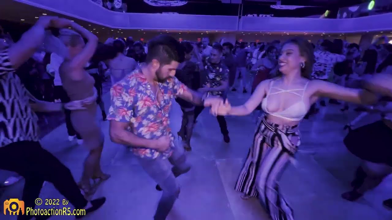 SALSA CONGRESS 2022 NYC saturday/night