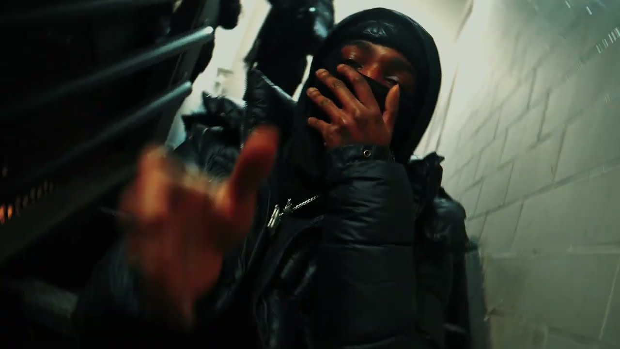 Lil K3- Shakey (Official Video) Dir.@DONOSHOTZ 