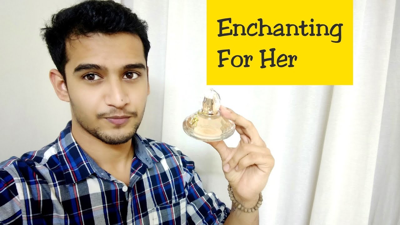 Enchanting For her By Almirah Fragrance , best for womens | short view| Kabir rajput. #Almirah