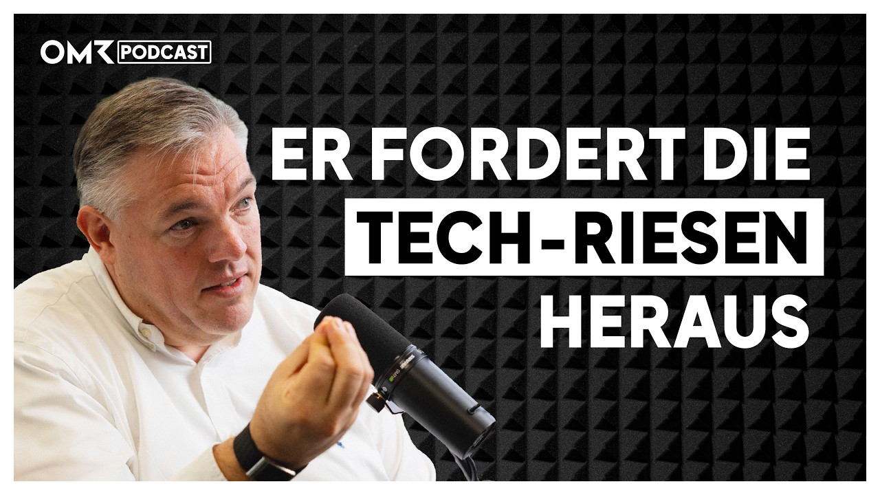 Vom Discounter zum Datenriesen: So trotzt die Schwarz-Gruppe Big Tech!