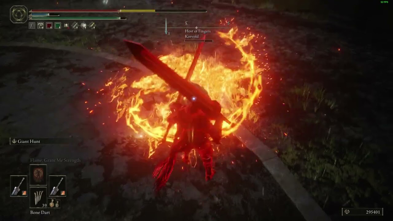 Elden Ring - Dual Colossal Greatsword Duels