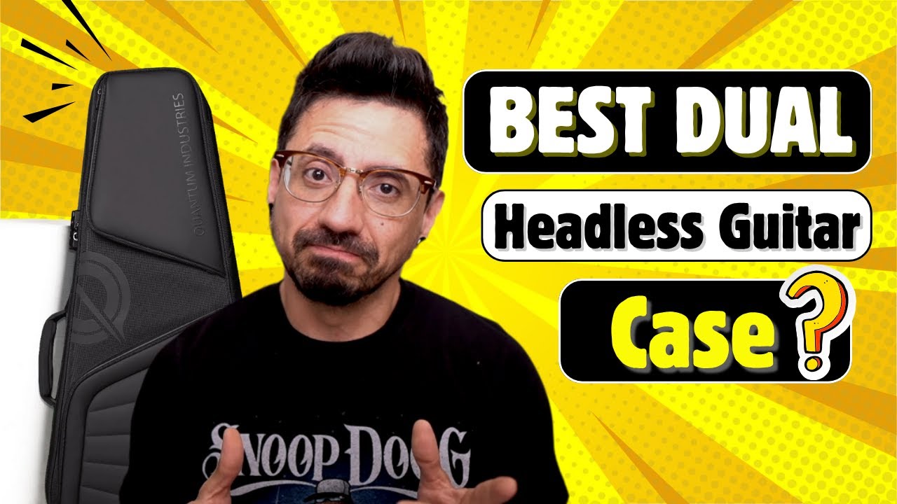 Quantum Q-Series Headless Guitar Case Review – Is It Worth It?