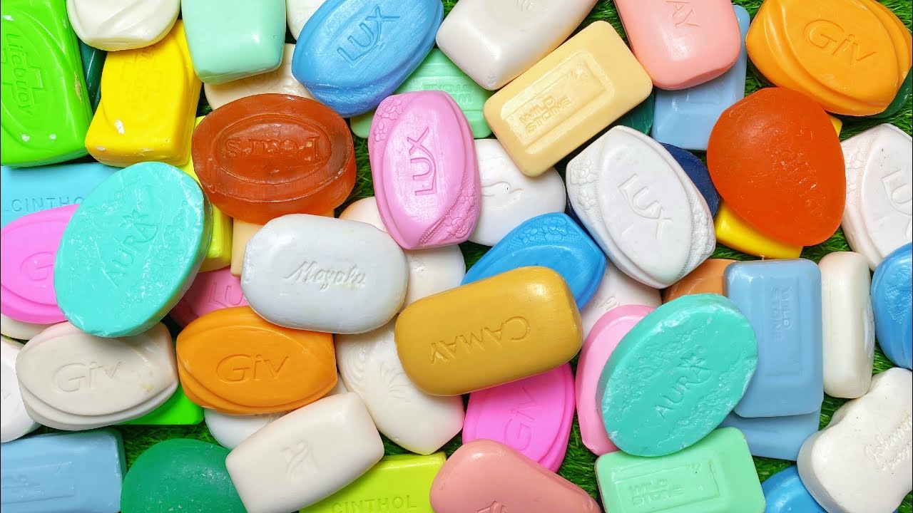 Soap Opening | Noise ASMR | Satisfying Video | ASMR No talking 🧼🩷