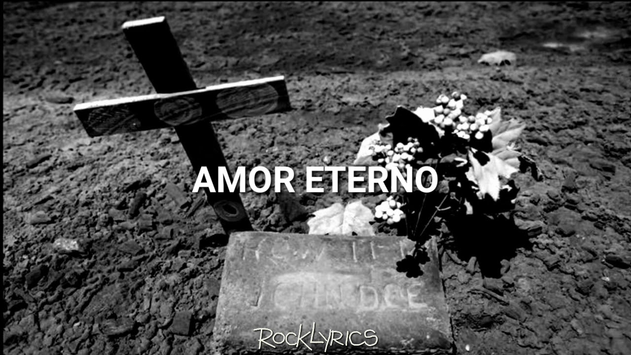 Allison - Amor Eterno (Letra)