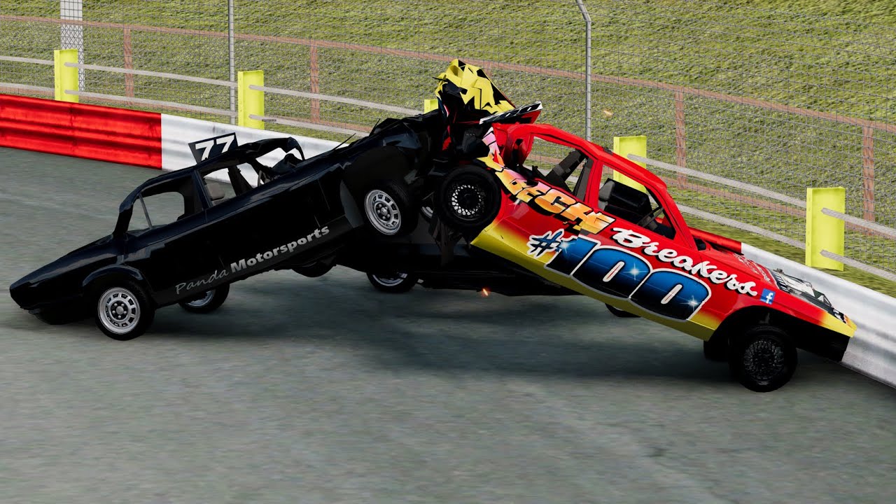 Public Server 2v2s!! Beam Ng Banger Racing - Arena Essex 2026 