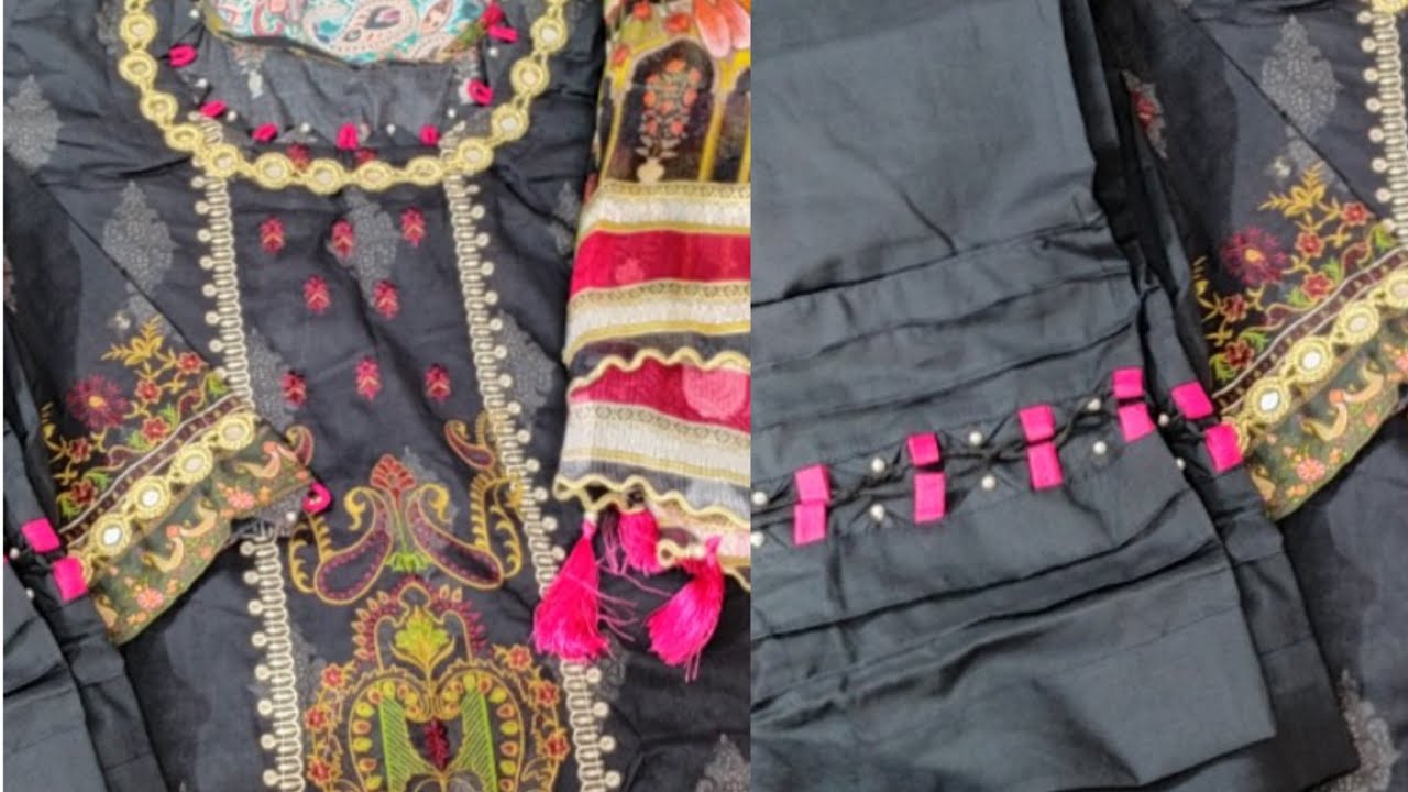 Dress designning