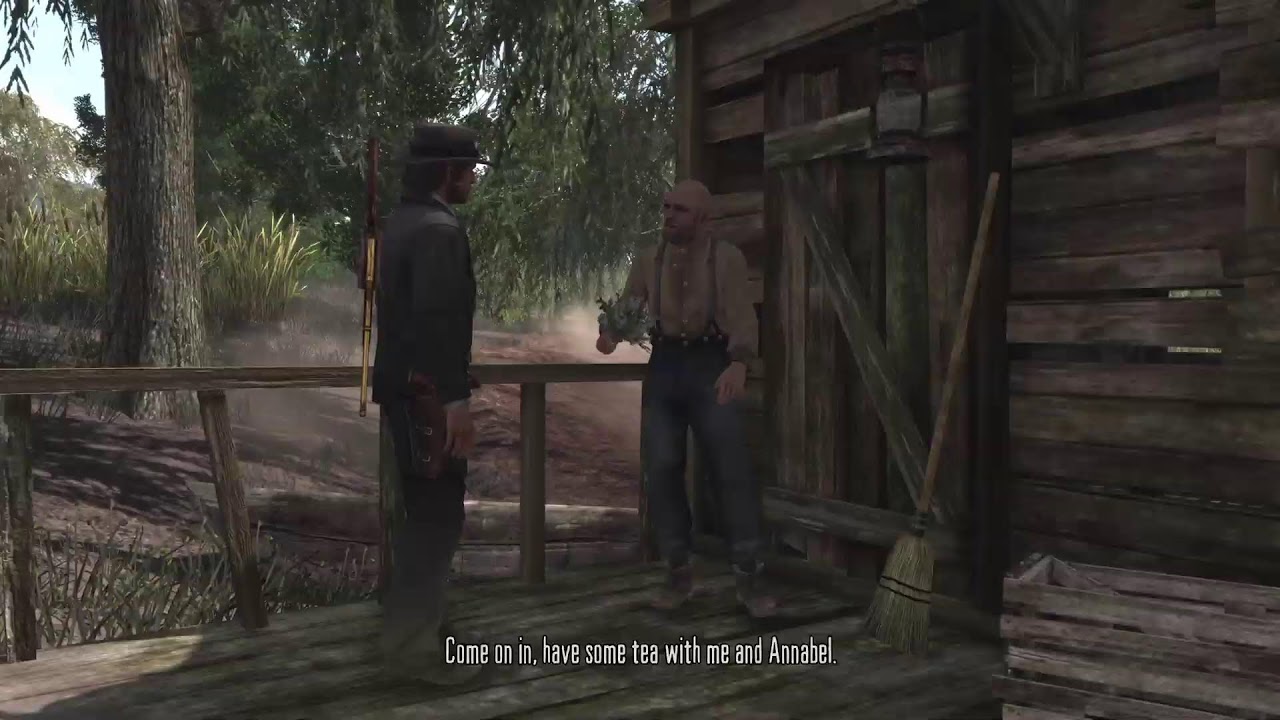 Red dead redemption