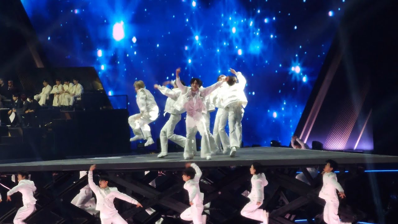 TWS｜Coundown! + Nice to see you again (KR Ver.) + OVERDRIVE @ The 40th Golden Disc Awards 2026.01.10